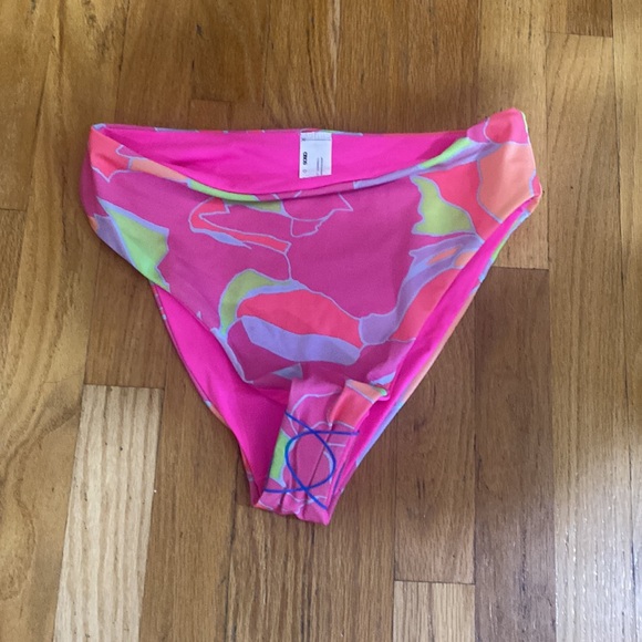 NEW ASOS Reversible High Waisted Bikini Bottoms - Picture 2 of 5